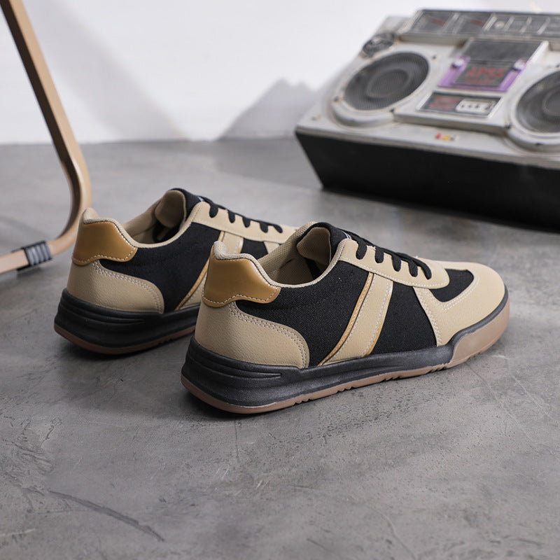 Damen Lifestyle-Sneaker mit atmungsaktivem Obermaterial und rutschfester Sohle EB