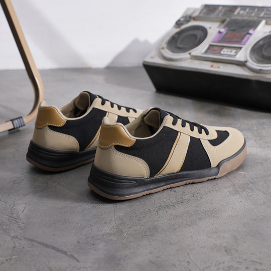 Damen Lifestyle-Sneaker mit atmungsaktivem Obermaterial und rutschfester Sohle EB