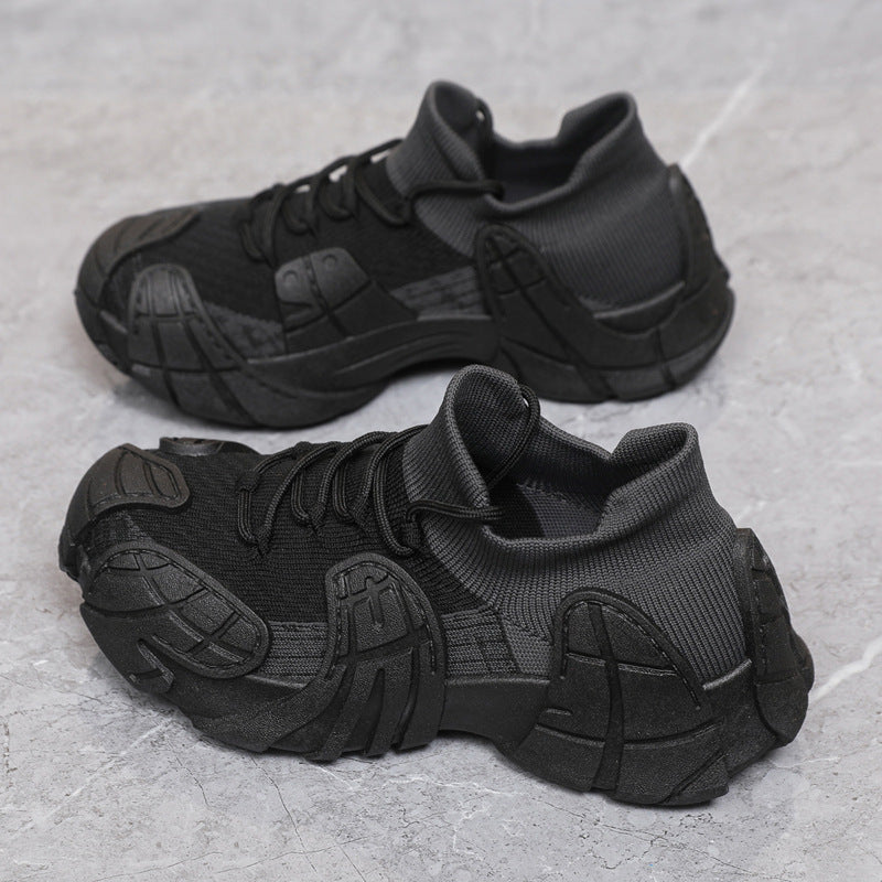 Damen Innovativen Sport Sneakers mit elastischem Tragekomfort EB