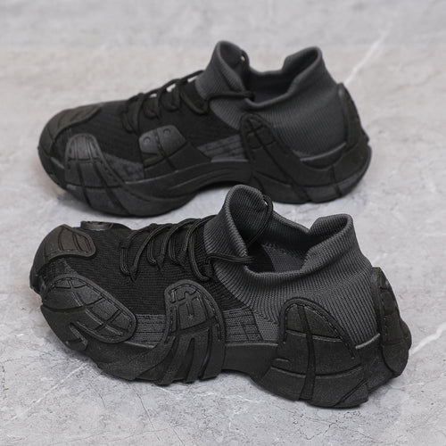 Damen Innovativen Sport Sneakers mit elastischem Tragekomfort EB