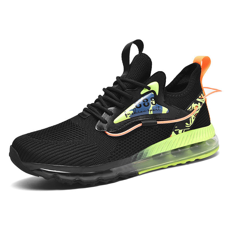 Damen High-Performance Laufsneaker mit atmungsaktiver Mesh-Oberfläche und innovativer Dämpfungstechnologie EB