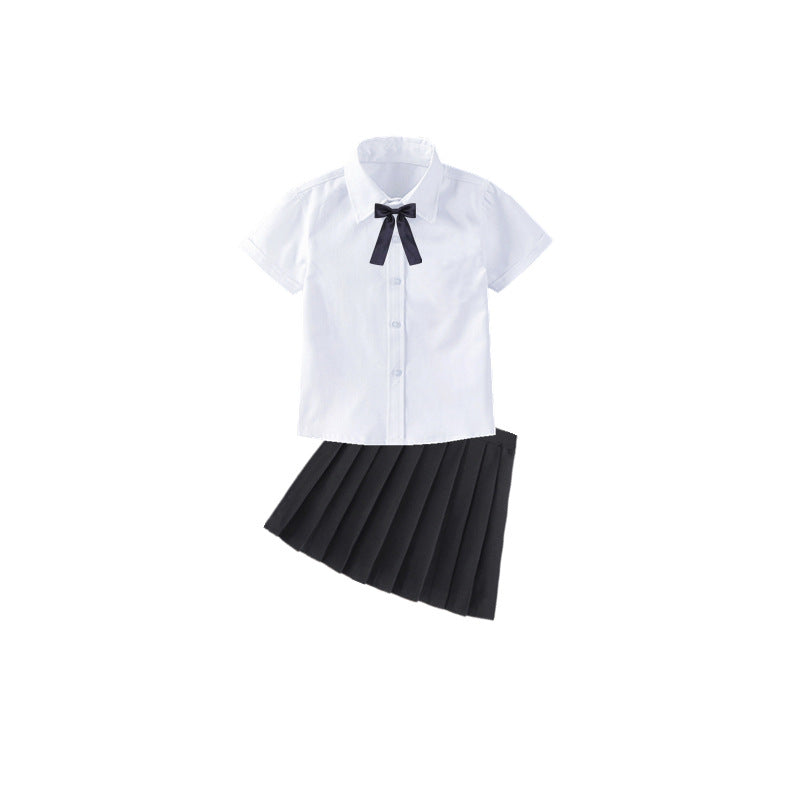 Unisex Elegant und bequemes Set aus Hemd und Shorts EB