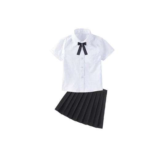 Unisex Elegant und bequemes Set aus Hemd und Shorts EB