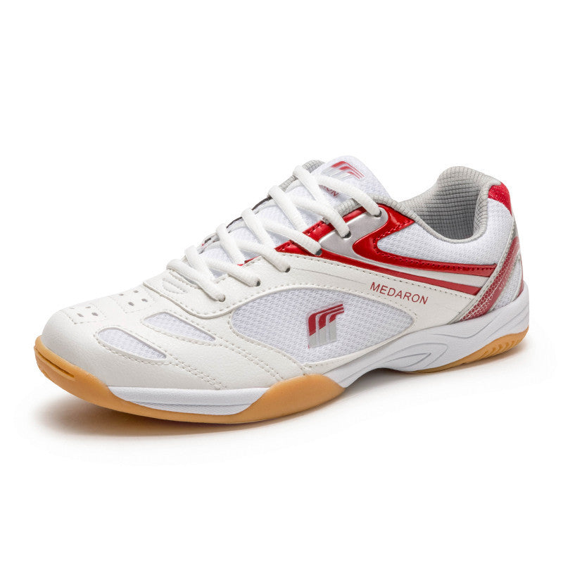 Damen Sportliche Badmintonschuhe mit herausragender atmungsaktiver Technologie und rutschfester Sohle EB