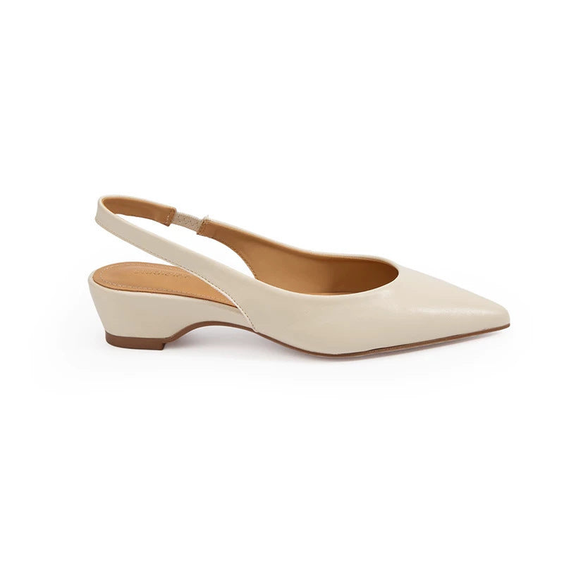 Damen Slingback Pumps mit elegantem Schnitt EB