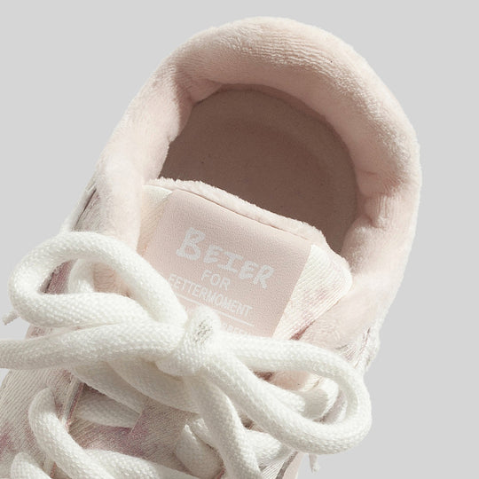 Damen Sneaker mit kuscheligem Innenfutter und flexiblem Sohlenprofil EB