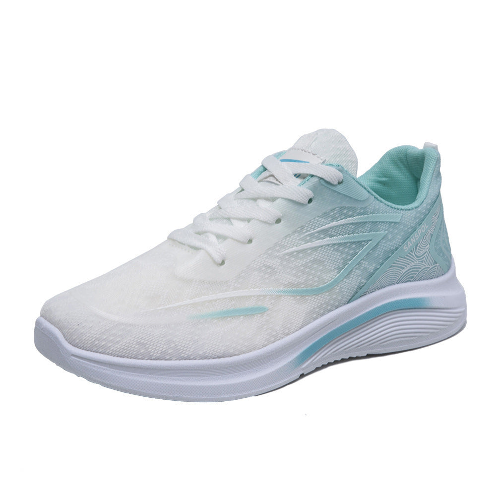 Damen Leichte und atmungsaktive Sportschuhe EB