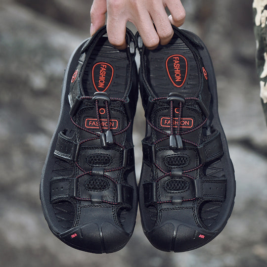 Damen Sportliche Wasserschuhe mit rutschfester Sohle von EB