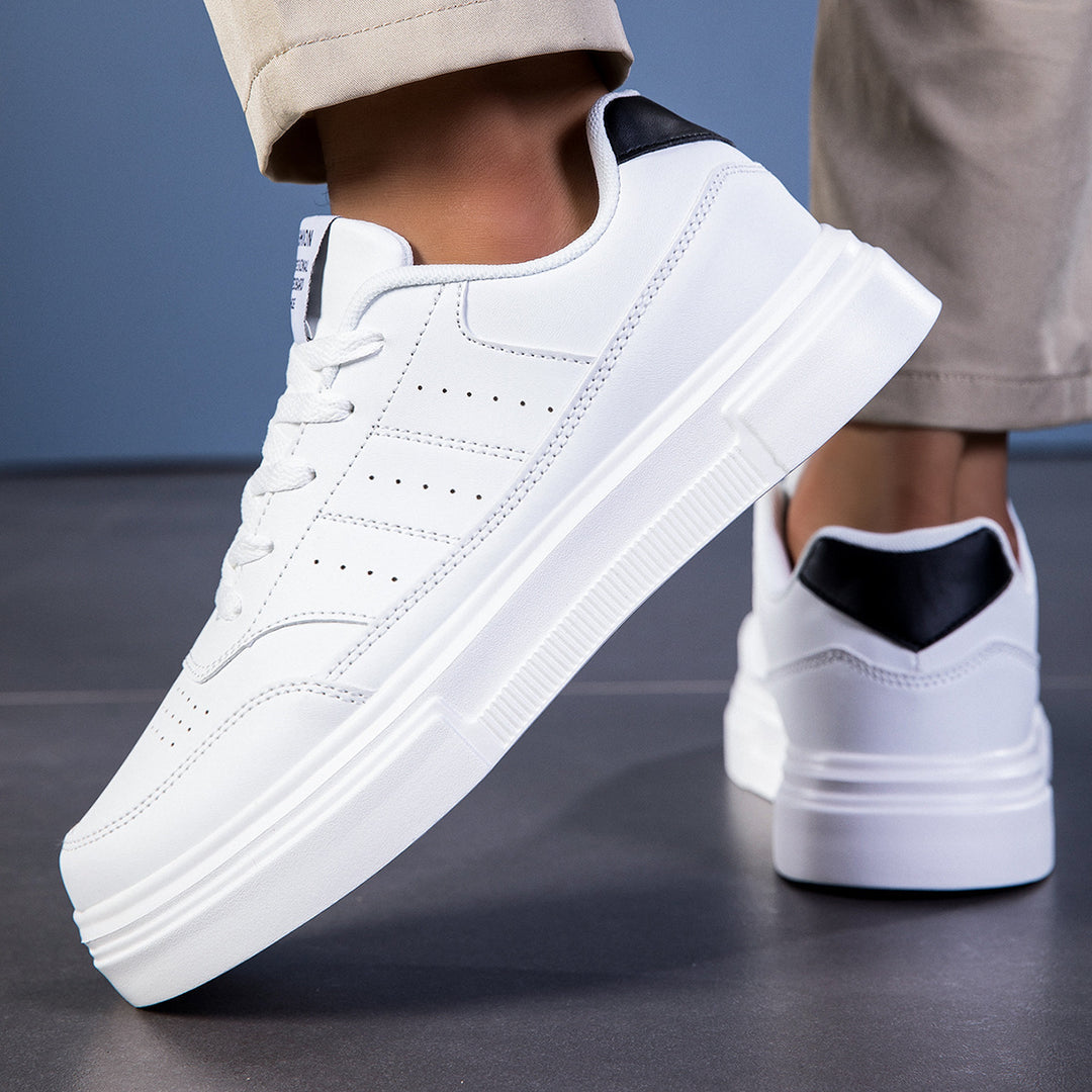 Damen Bequeme und modische Sneakers mit dämpfender Sohle EB
