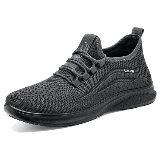 Damen Atmungsaktive Freizeitsneaker mit elastischem Komfort EB