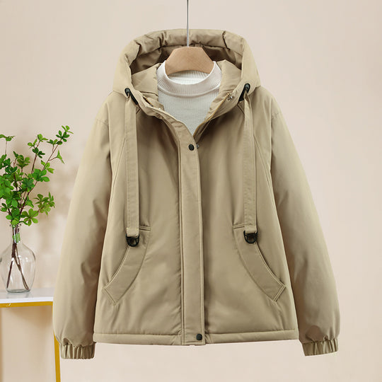 Damen leichte Winterjacke EB