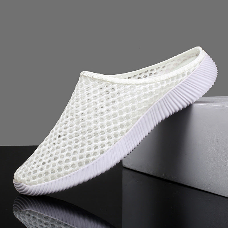 Damen Atmungsaktive Freizeitschuhe mit flexiblem Mesh-Obermaterial EB