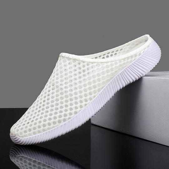 Damen Atmungsaktive Freizeitschuhe mit flexiblem Mesh-Obermaterial EB