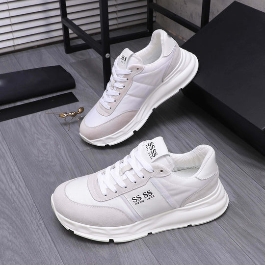 Damen Mode Sneakers mit ergonomischer Dämpfungstechnologie EB