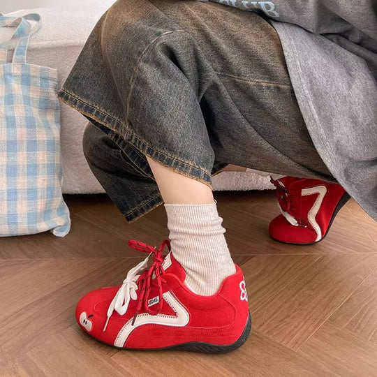 Damen Hochwertige und modische Freizeitschuhe EB