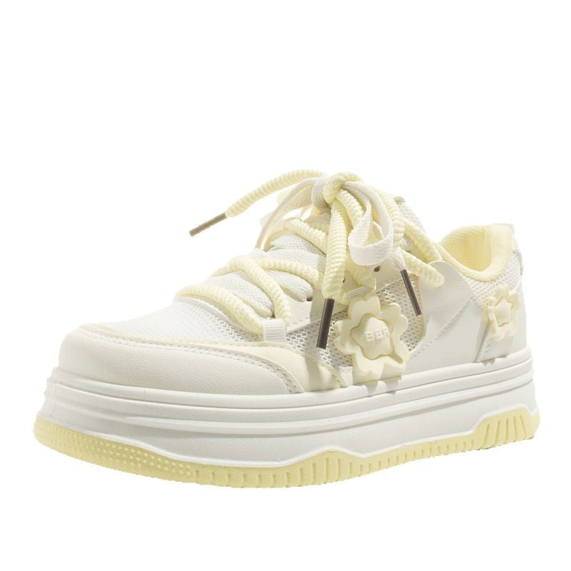 Damen Modische Chunky Sneakers EB