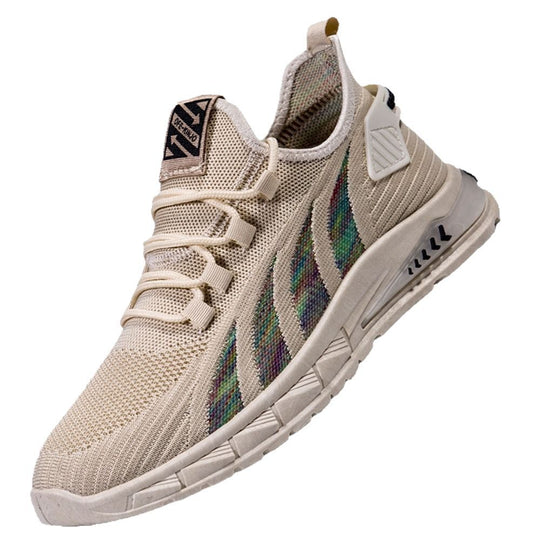 Damen Sportliche Sneakers mit innovativem Mesh-Obermaterial und flexibler Sohle EB