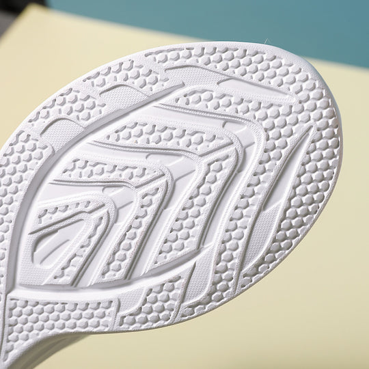 Damen Sportschuhe mit atmungsaktivem Mesh-Obermaterial und dämpfender Sohle EB