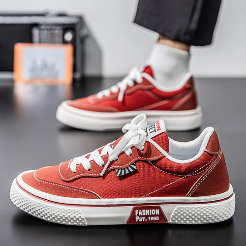 Damen Casual Sneakers mit innovativem Design und strapazierfähigem Obermaterial EB