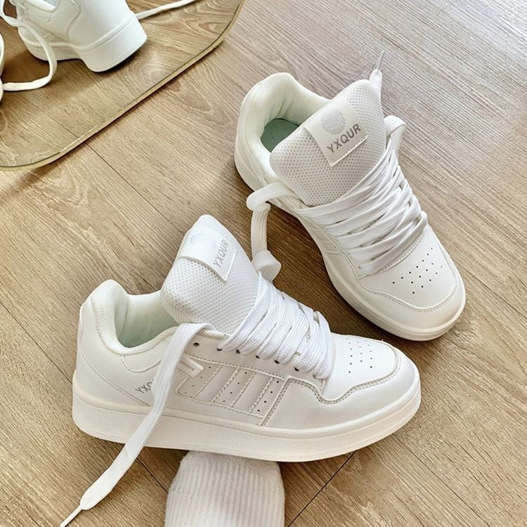 Damen Sportliche Sneakers mit atmungsaktiver Mesh-Struktur und lässigem Design EB