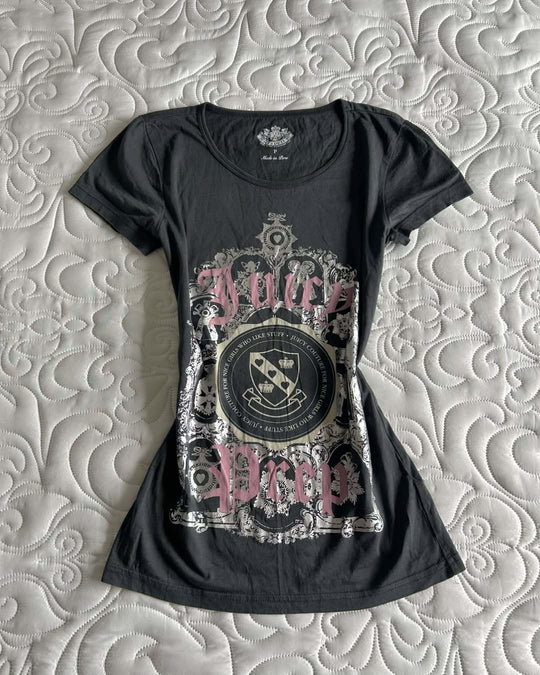 Damen Trendiges Graphic T-Shirt EB