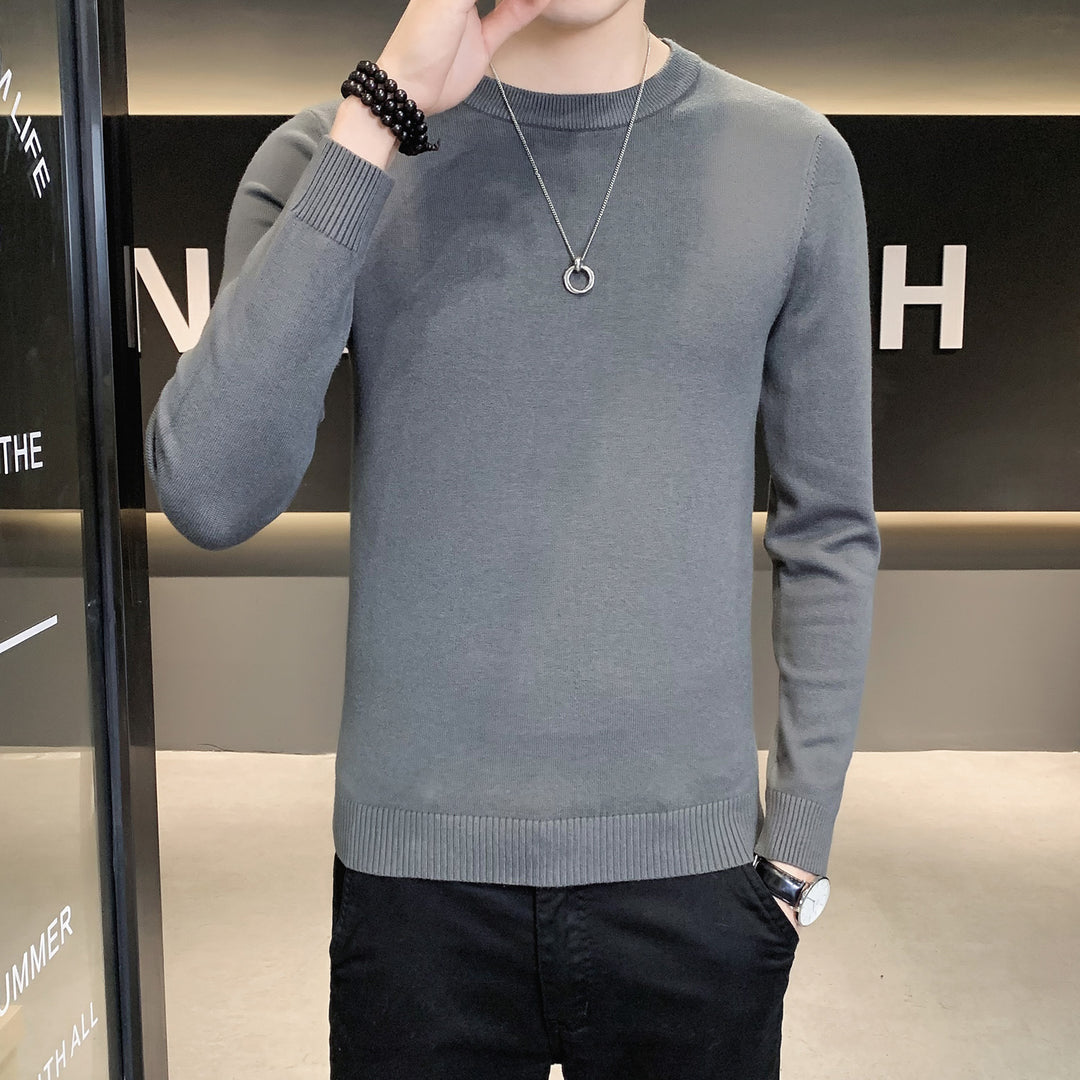 Herren hochwertige Strickpullover EB