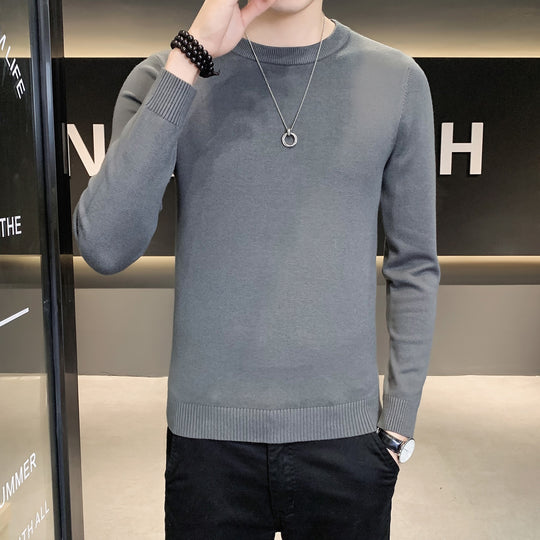 Herren hochwertige Strickpullover EB