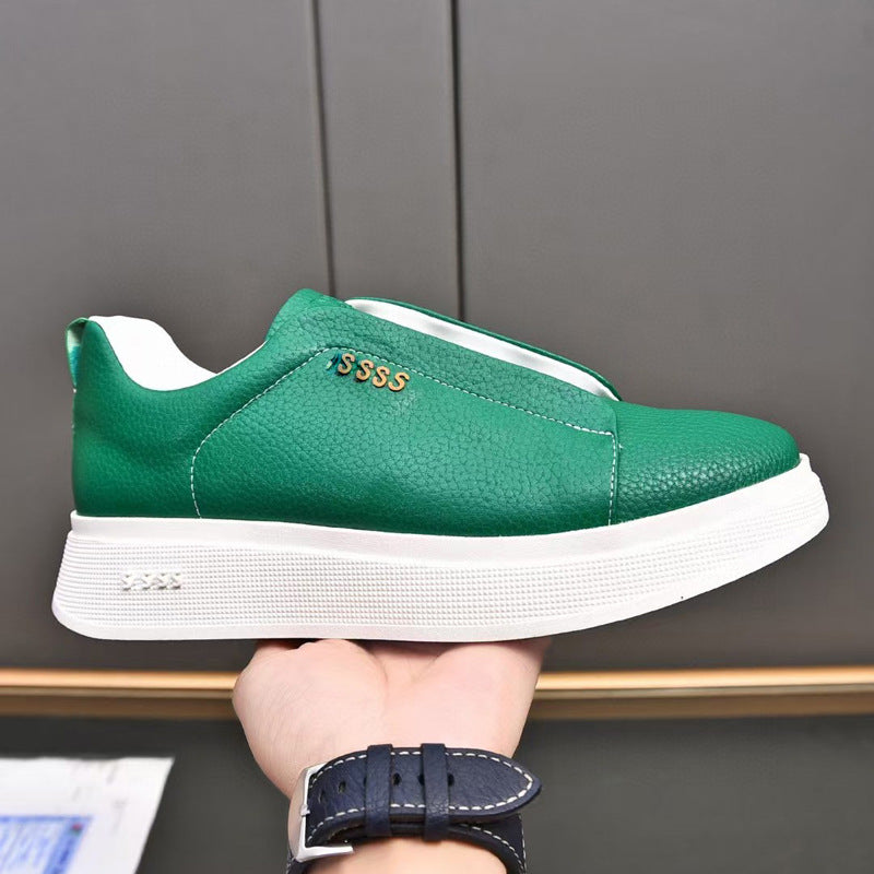 Damen Slip-On Sneaker mit komfortablem Fußbett und rutschfester Sohle EB