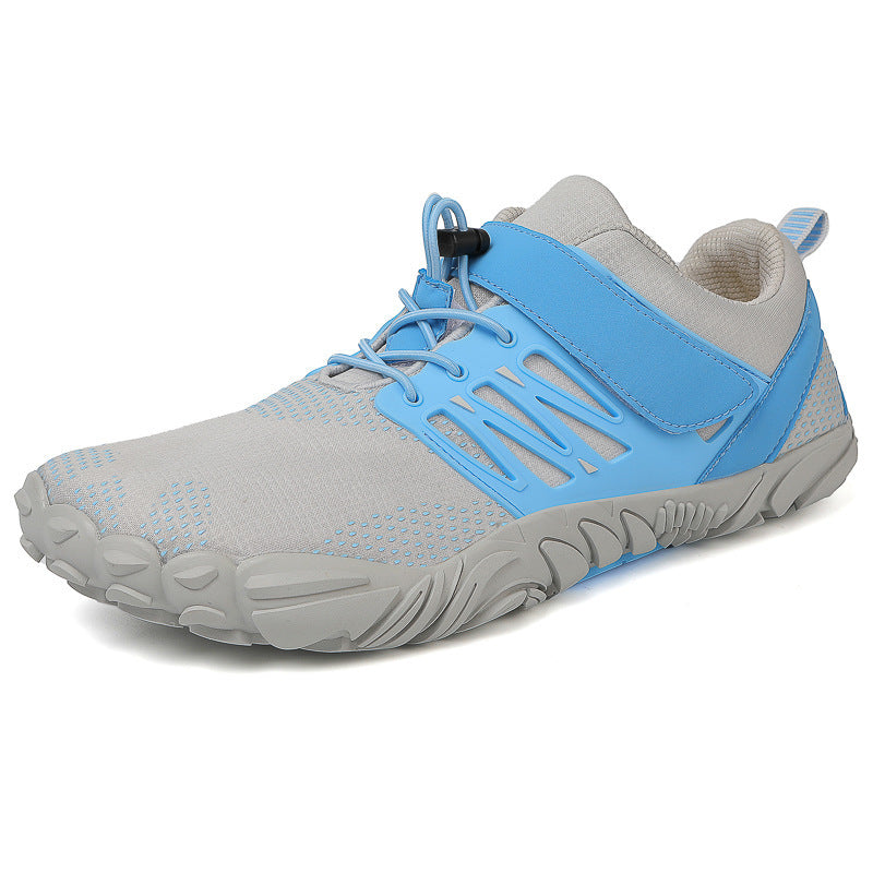 Damen Wassersport Sneakers mit rutschfester Sohle und atmungsaktivem Obermaterial EB