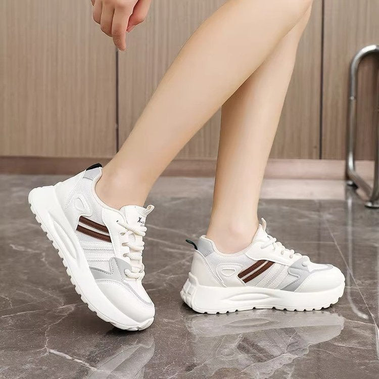 Damen Komfortable Sneaker EB
