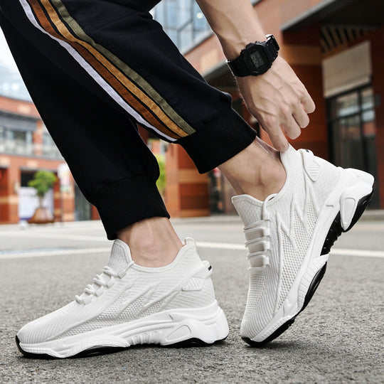 Damen Sneaker mit innovativer elastischer Schnürtechnologie EB