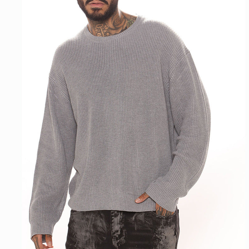 Herren lässiger Pullover EB