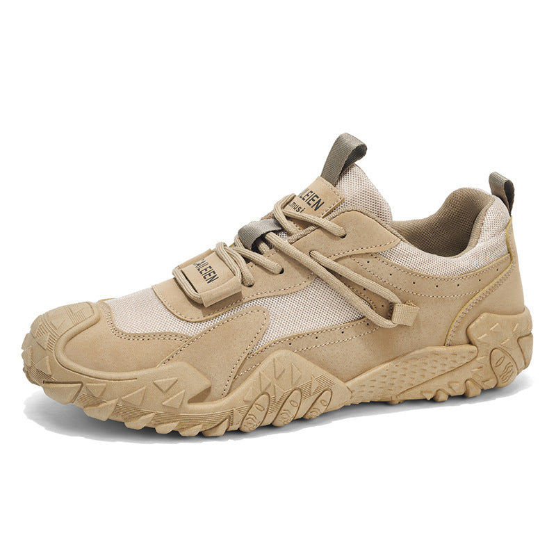 Damen Sportliche Outdoor-Sneaker mit robustem Profil EB