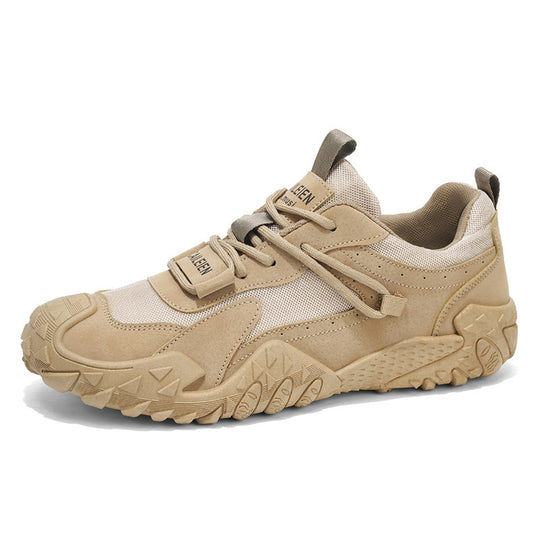 Damen Sportliche Outdoor-Sneaker mit robustem Profil EB