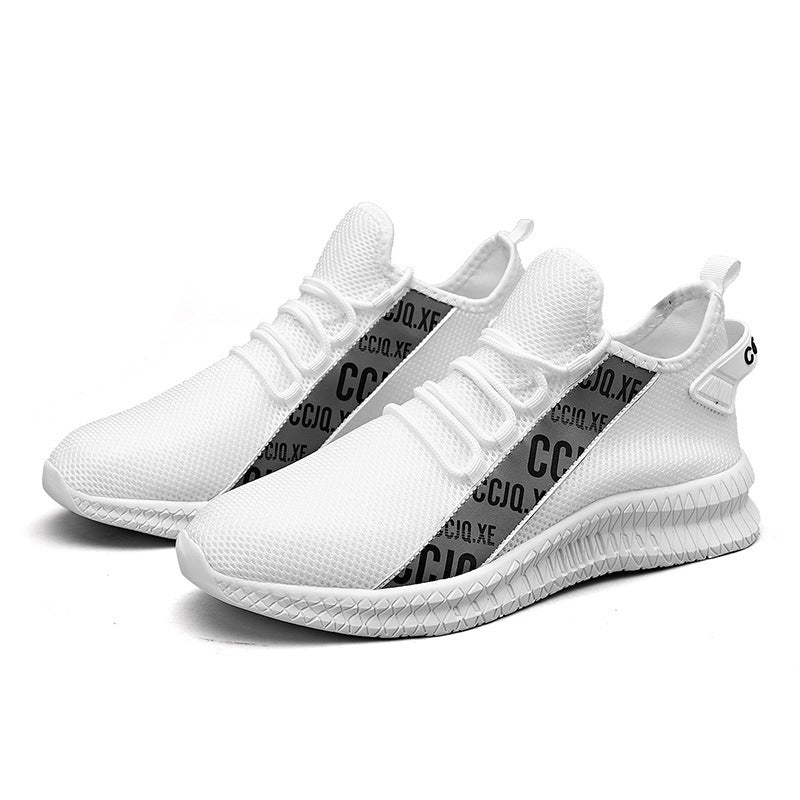 Damen Atmungsaktive Lauf-Sneakers mit flexibler Sohle und innovativer Dämpfungstechnologie EB