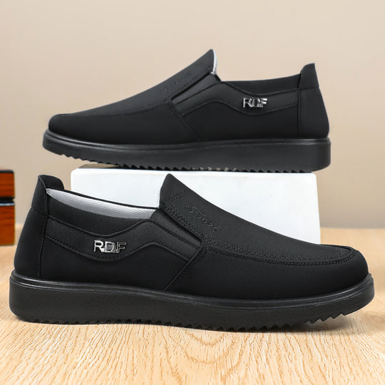 Damen Elegante und bequeme Slip-On Schuhe mit rutschfester Sohle EB