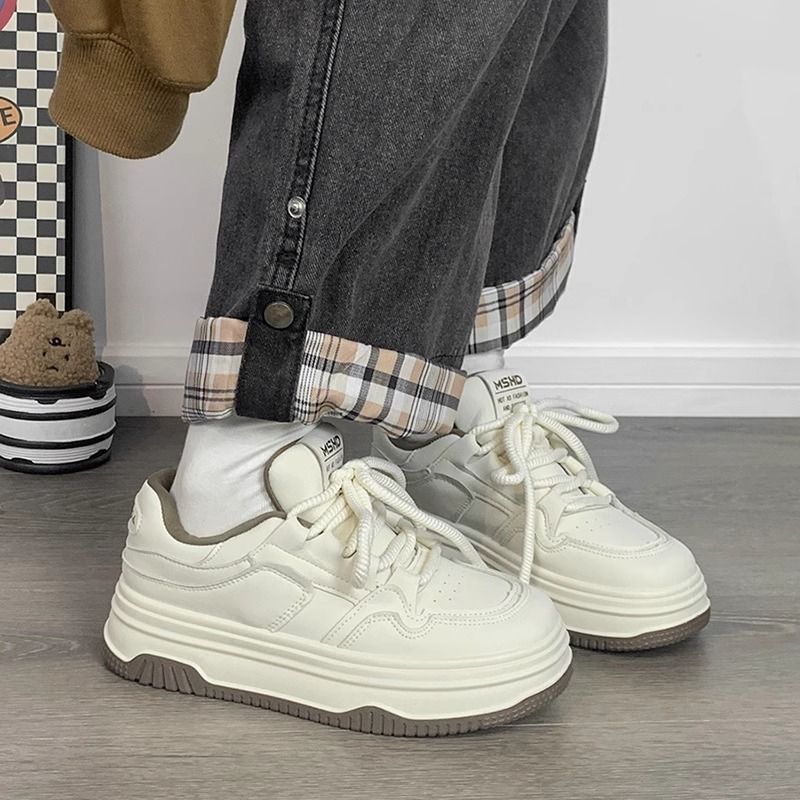 Damen Sportliche Sneaker mit hoher Dämpfung und rutschfester Sohle EB