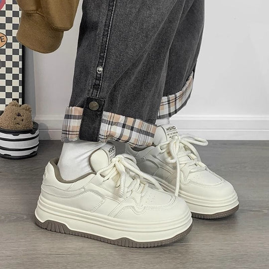 Damen Sportliche Sneaker mit hoher Dämpfung und rutschfester Sohle EB