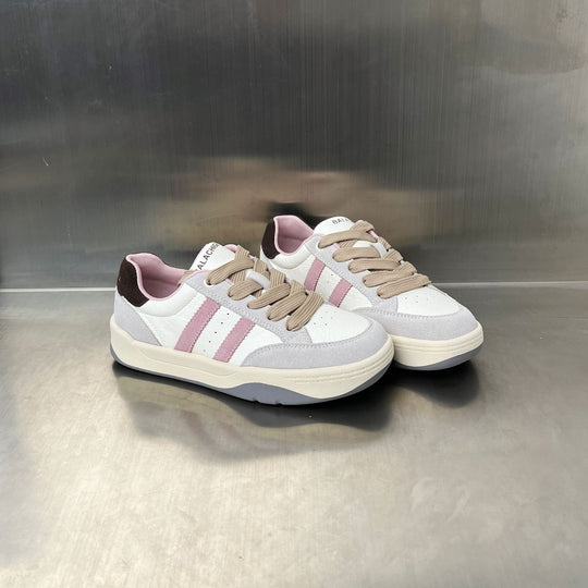 Damen Sportliche Sneakers mit modischem Profil und ergonomischer Dämpfung EB