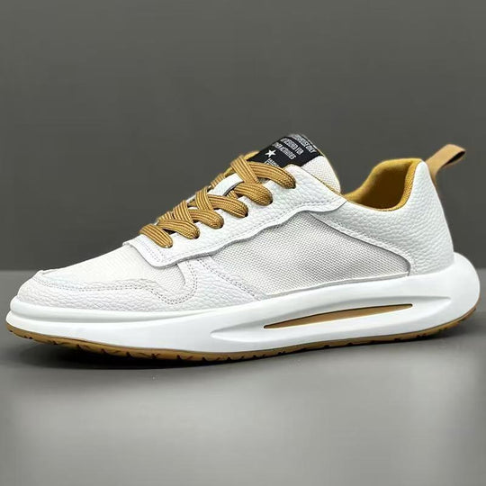 Damen Sneakers mit hochflexibler Sohle und atmungsaktivem Mesh-Obermaterial EB
