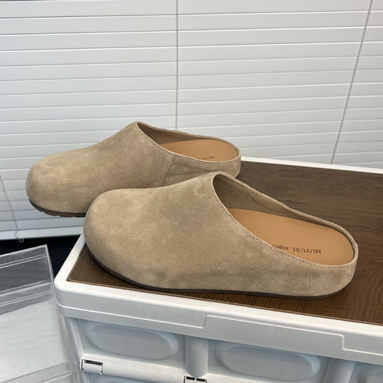 Damen Clogs mit modischem Durchbruchsdesign und verstellbarem Riemen EB