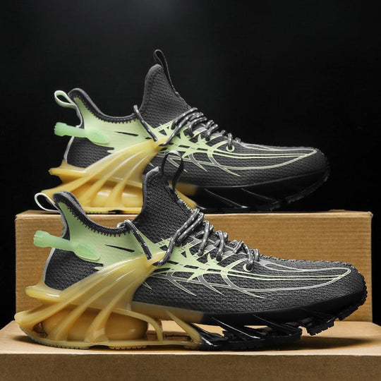 Damen Hochleistungs-Laufschuhe mit innovativem Dämpfungssystem EB