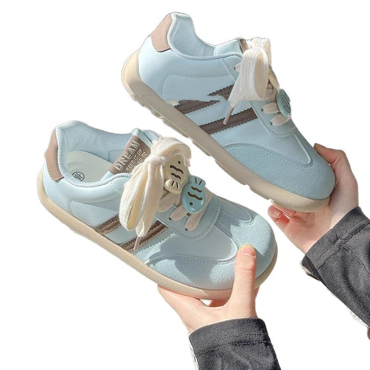 Damen Sportliche Laufschuhe mit sicherer Schnürung und komfortabler Dämpfung EB
