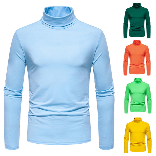 Damen Hochwertiger Rollkragenpullover aus atmungsaktivem Material EB