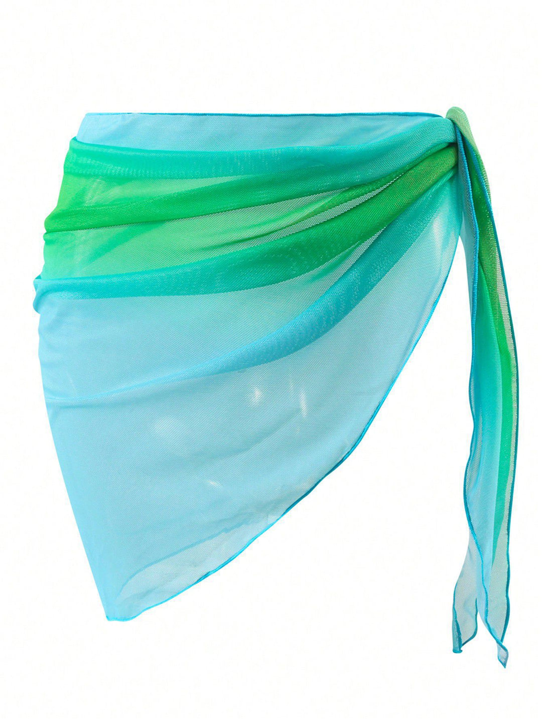 Damen stilvolles Wickeltuch EB