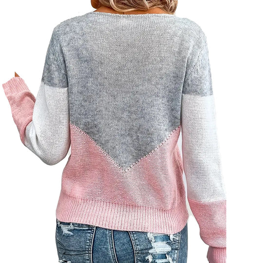 Damen modischer Pullover EB