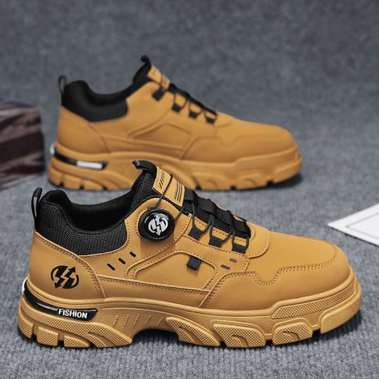 Damen Modische Sneaker mit strapazierfähiger Sohle und atmungsaktiver Mesh-Oberfläche EB