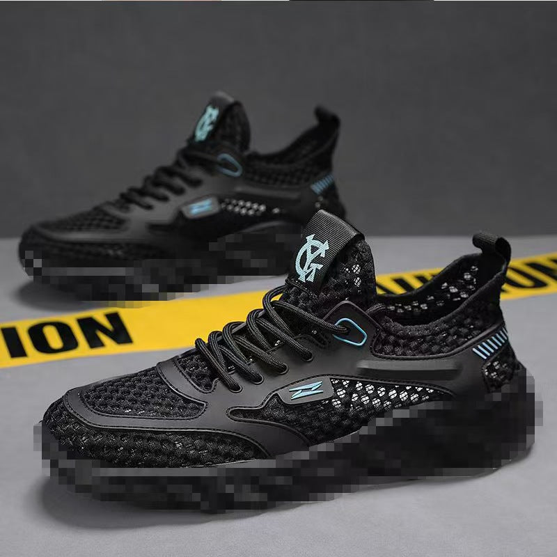 Damen Atmungsaktive Laufschuhe mit stoßdämpfender Sohle von EB