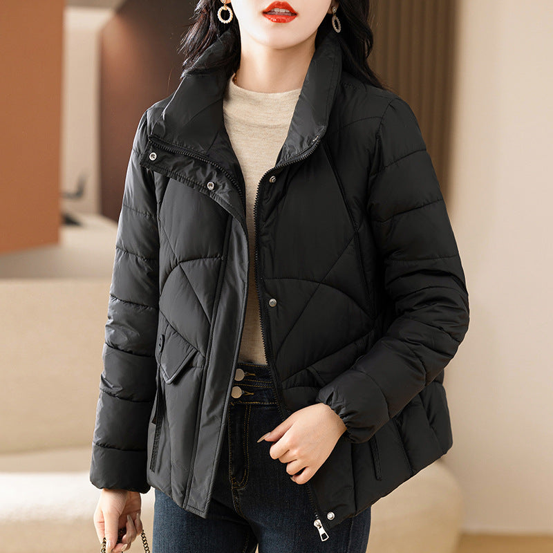 Damen funktionale Steppjacke EB