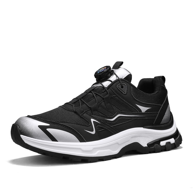 Damen Sportliche Lauf-Sneaker mit innovativen Schnürsystem und dämpfenden Eigenschaften EB